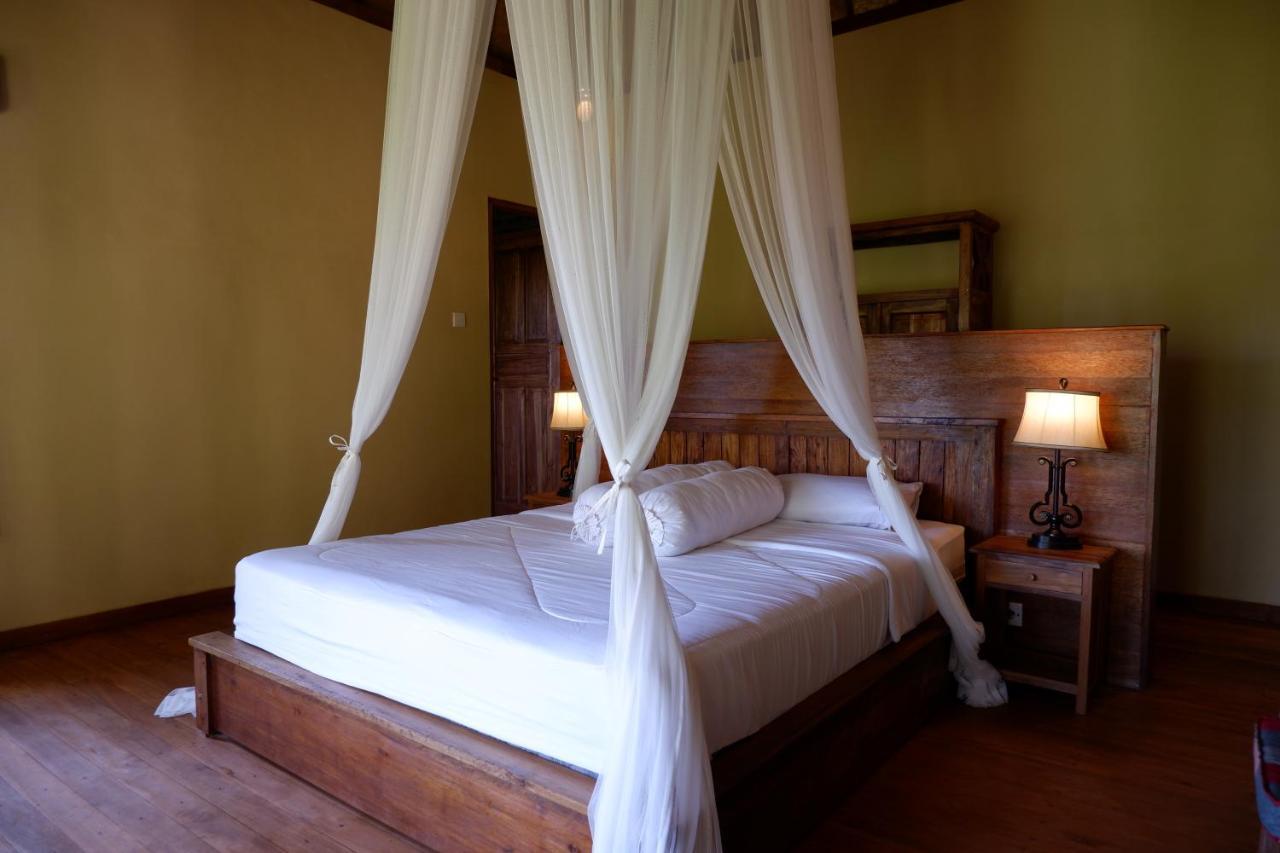 Saridevi Ecolodge Jatiluwih Exterior photo