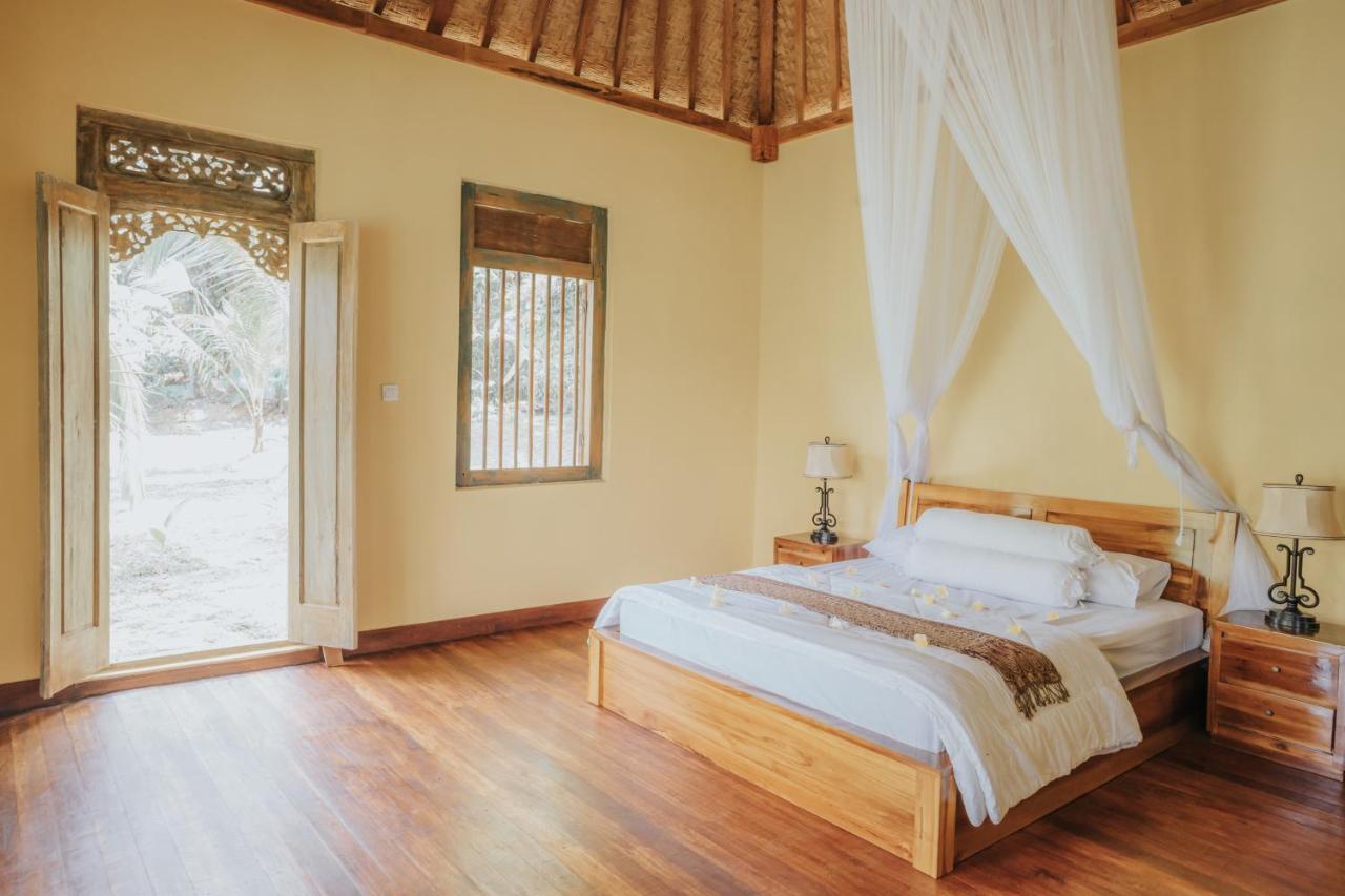 Saridevi Ecolodge Jatiluwih Exterior photo